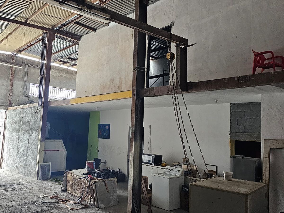 Bodega industrial en Plutarco Elias Calles, Monterrey, foto 4 de 9
