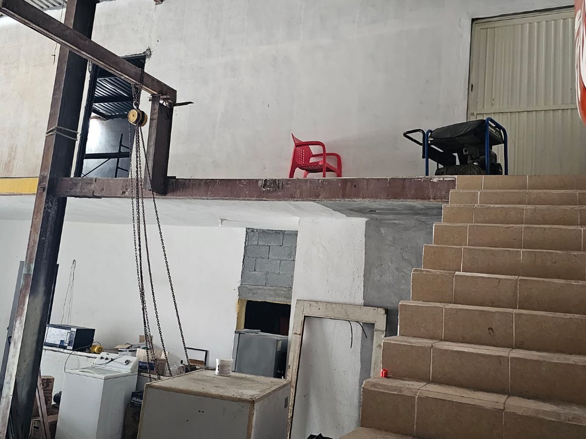 Bodega industrial en Plutarco Elias Calles, Monterrey, foto 5 de 9