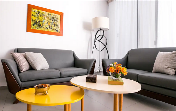 7 de 17: Sala