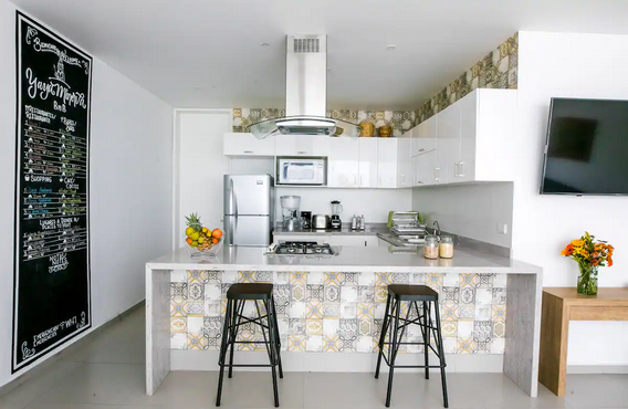 3 de 17: Cocina