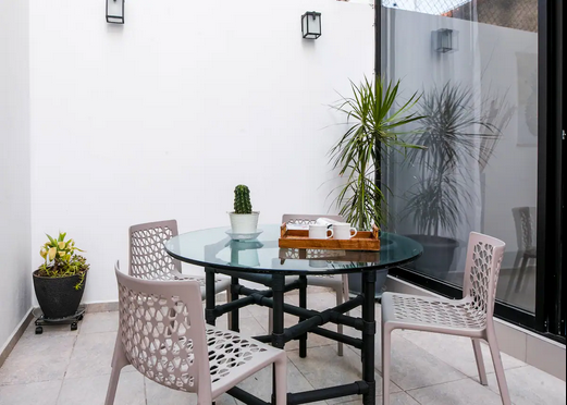 16 de 17: Terraza