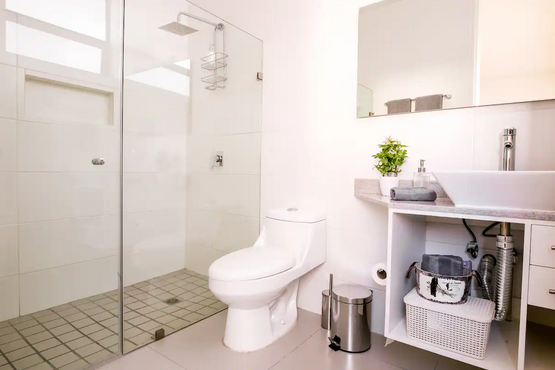 12 de 17: Baño recámara principal