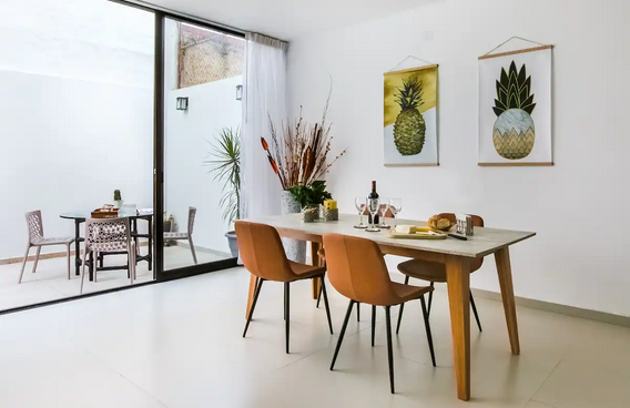 6 de 17: Comedor