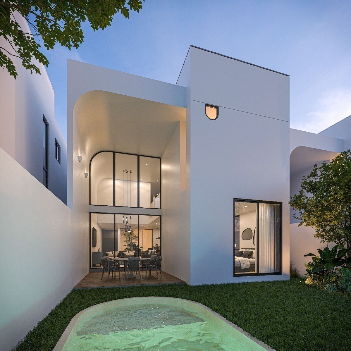 PREVENTA DE TOWNHOUSE UBICADOS EN DZITYÁ, ZONA RESIDENCIAL DE ALTA PLUSVALÍA