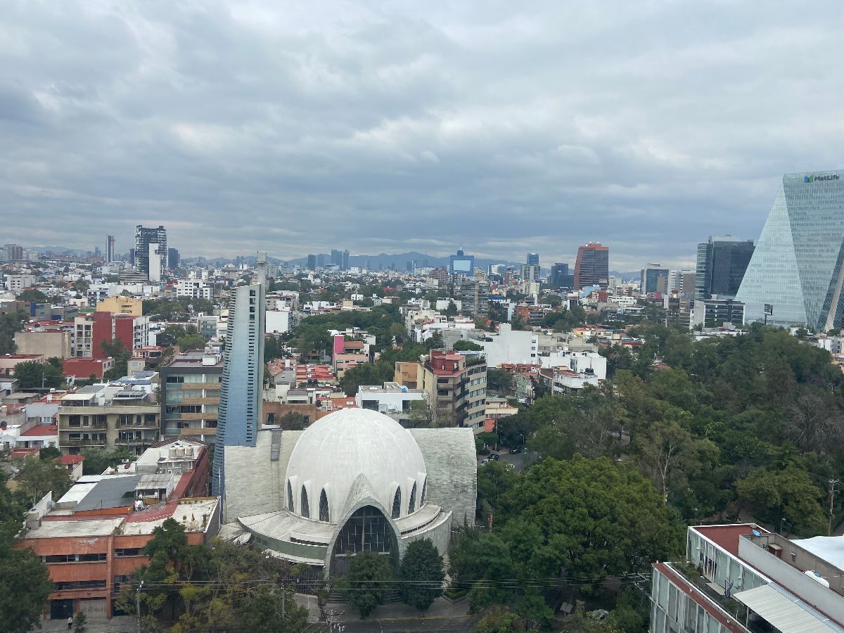 1 de 13: Vista del departamento