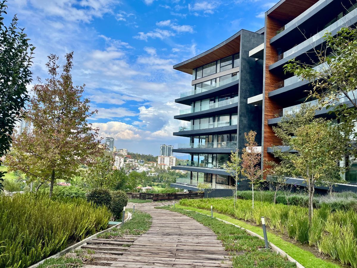 Apartment in Bosque Real, Huixquilucan, photo 2 of 33