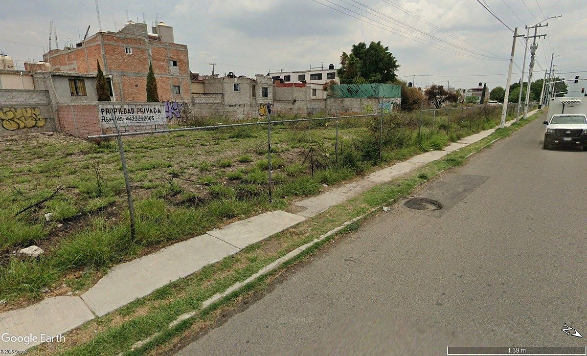 5 de 7: Terreno de 928 m2