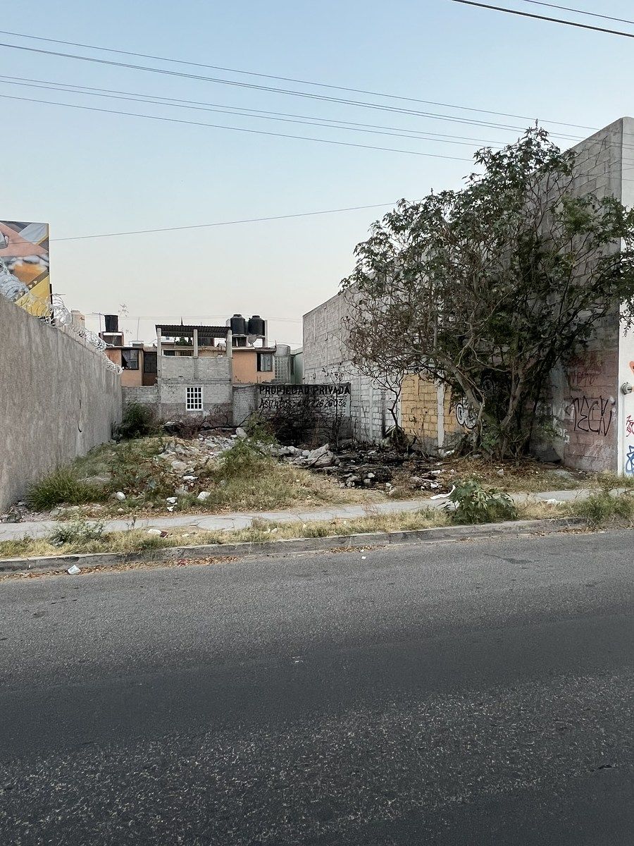 7 de 7: Lote de 212 m2