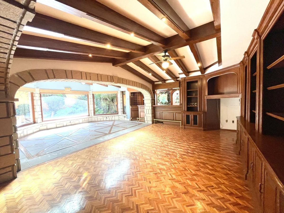 Venta exclusiva residencia en Bosque de las Lomas - foto 1