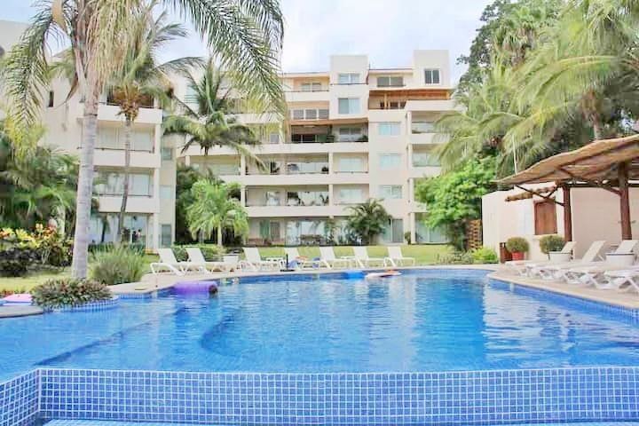 Departamento en Bucerías, Bahía de Banderas, foto 4 de 21