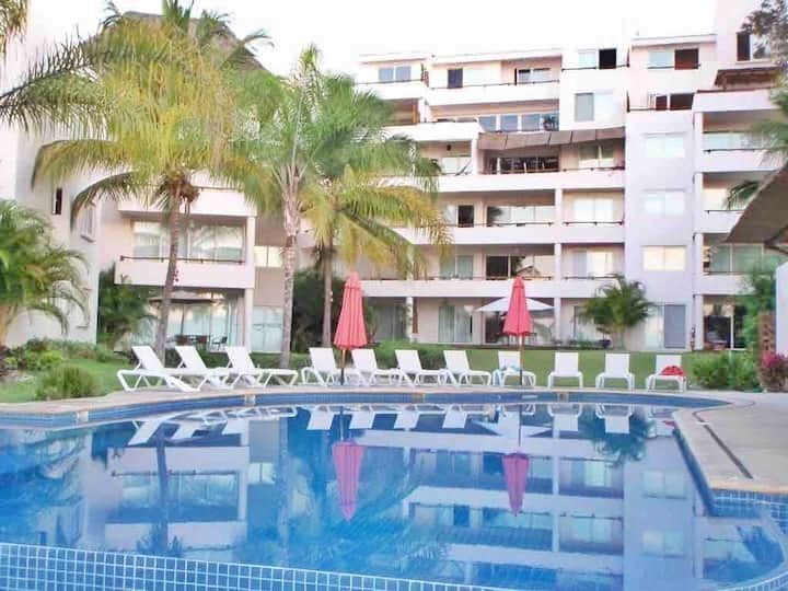Departamento en Bucerías, Bahía de Banderas, foto 10 de 21