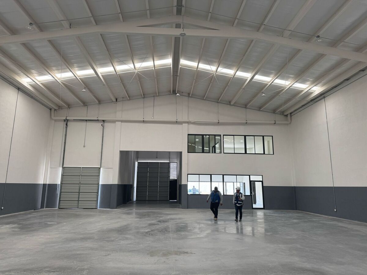 Warehouse rental in Apodaca, photo 1 of 16