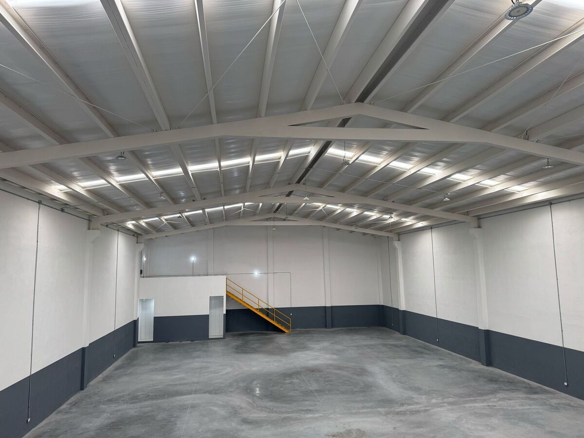 Industrial Warehouse in Apodaca Centro, Apodaca, photo 5 of 16