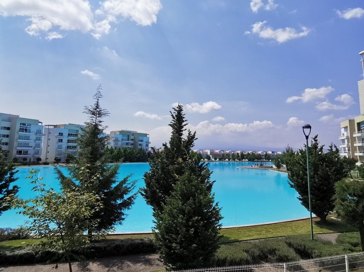 1 de 15: Vista desde el balcón de la sala comedor