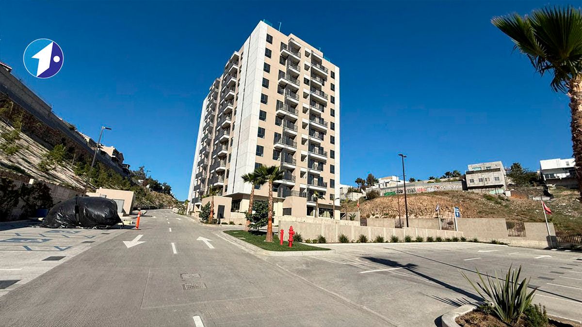 Departamentos nuevos en Bosques de Otay, Tijuana