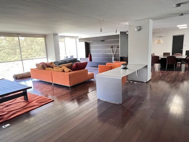 Departamento en Venta en Bosques de Las Lomas, Cuajimalpa de Morelos, foto 1 de 25