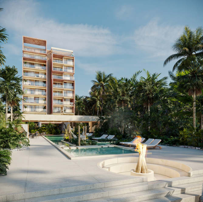 7 de 15: Departamento en Venta
Chichén Realty
Mérida Yucatán