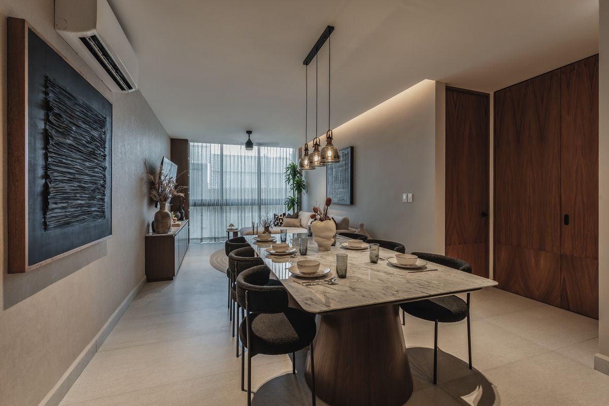 Departamento en Venta en Mérida en Montebello