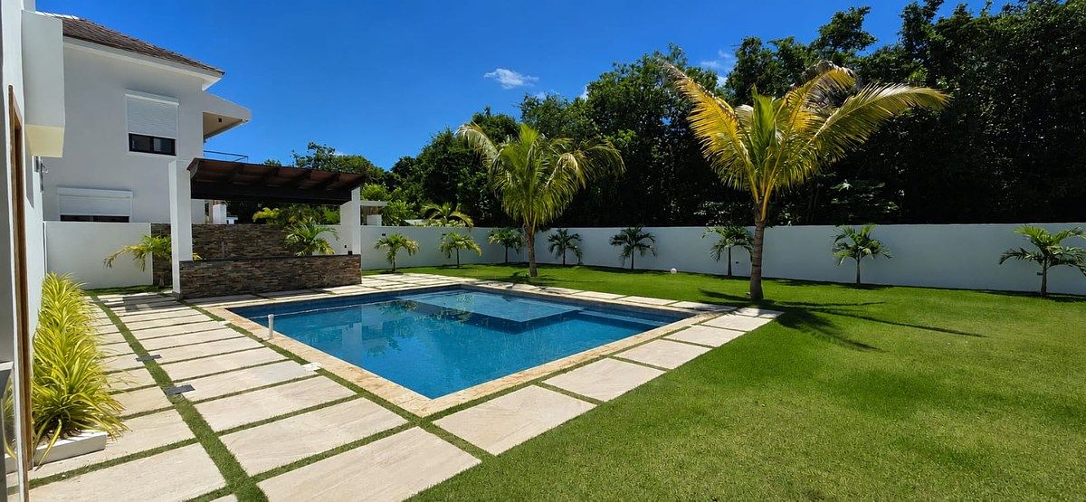 Casa en Punta Cana Village, Punta Cana, foto 2 de 11