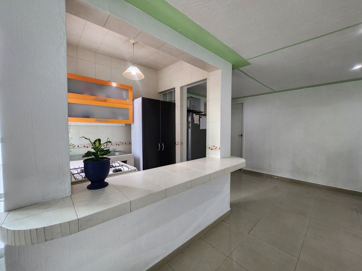 3 de 19: Sala comedor - Cocina