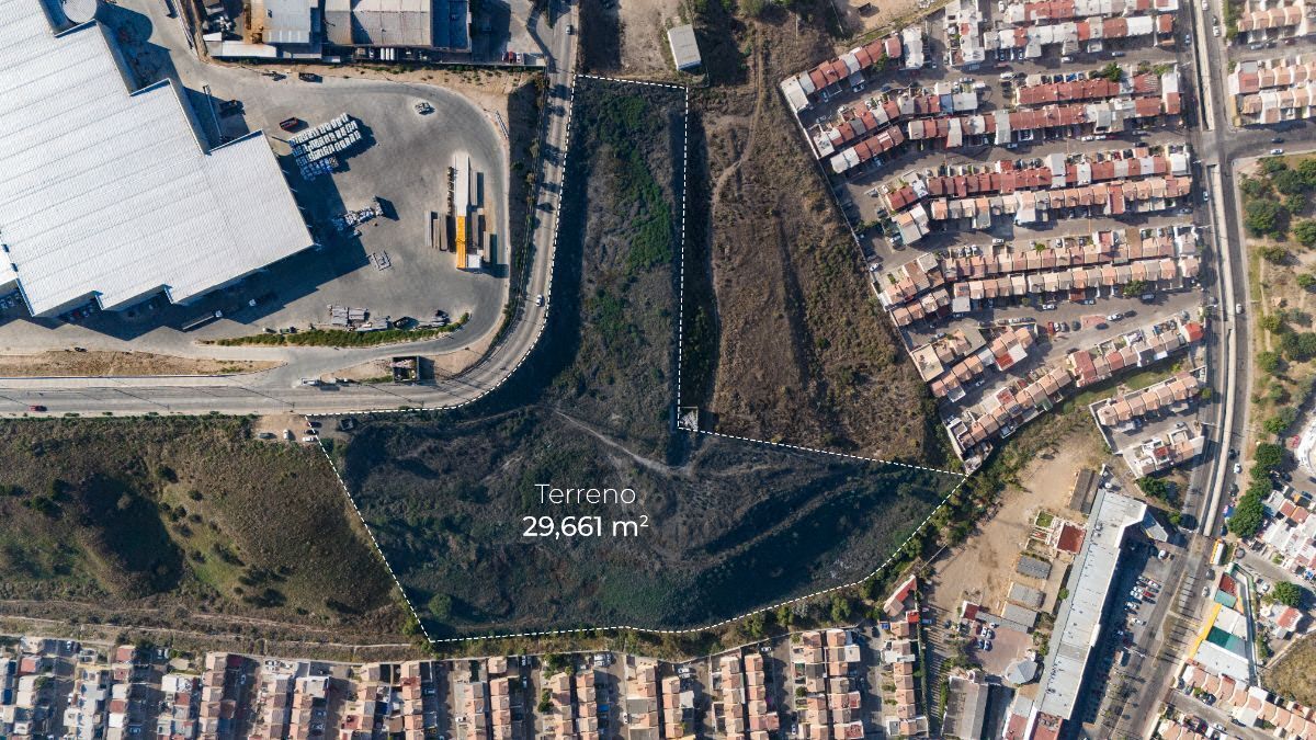 Terreno comercial en venta, Santa Fe