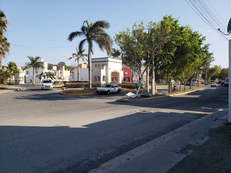 Terreno de 342 m2 EN ESQUINA en venta en Col. Valente Díaz. VERACRUZ, VERACRUZ