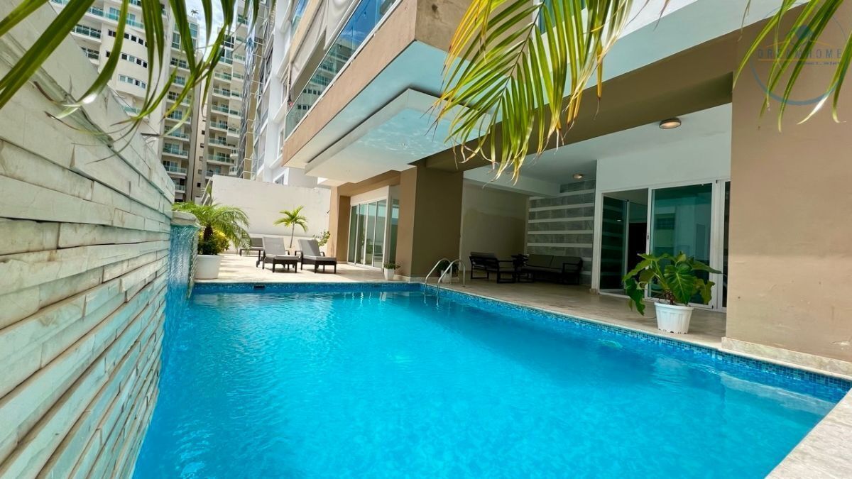 Apartamentos en Venta Ensanche Naco, Santo Domingo