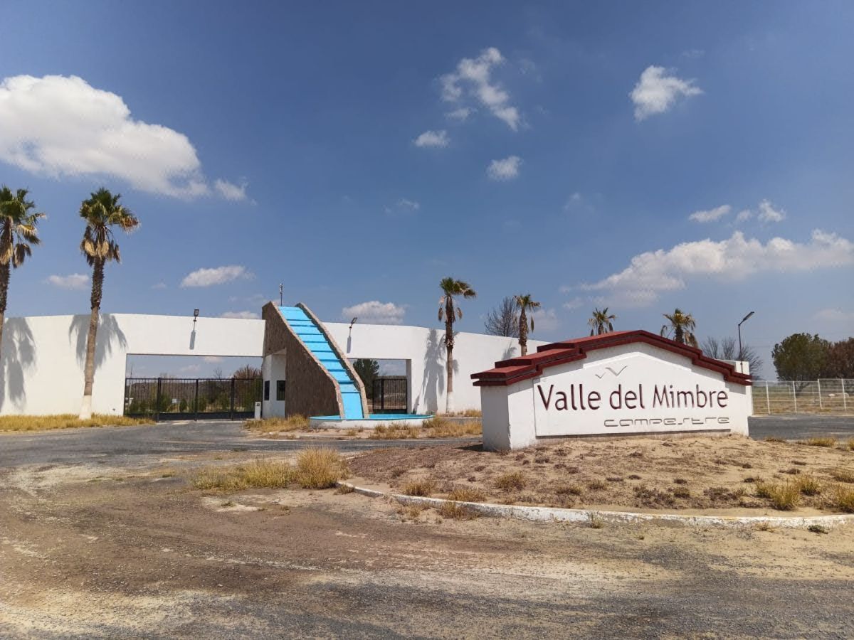 Terreno en VENTA Valle del Mimbre, Ramos Arizpe.