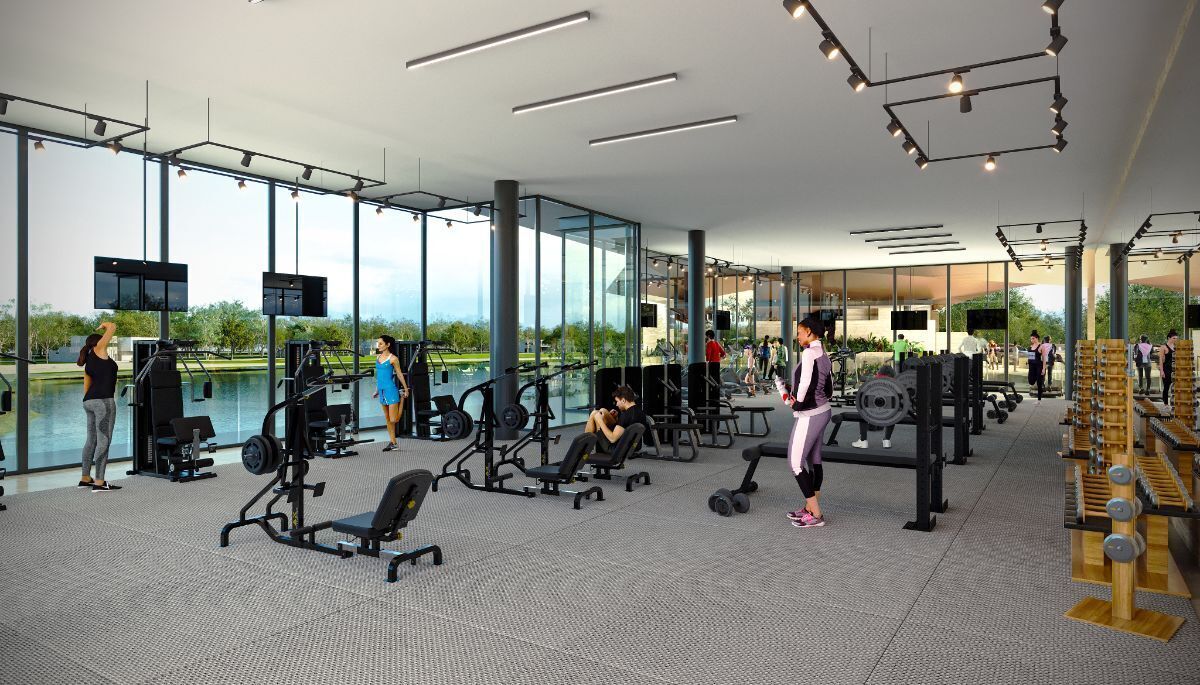 9 de 18: GYM