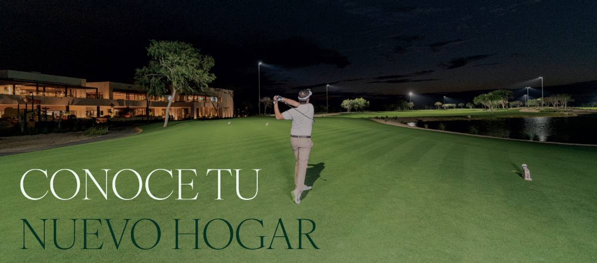 13 de 18: CAMPO DE GOLF EJEMPLO