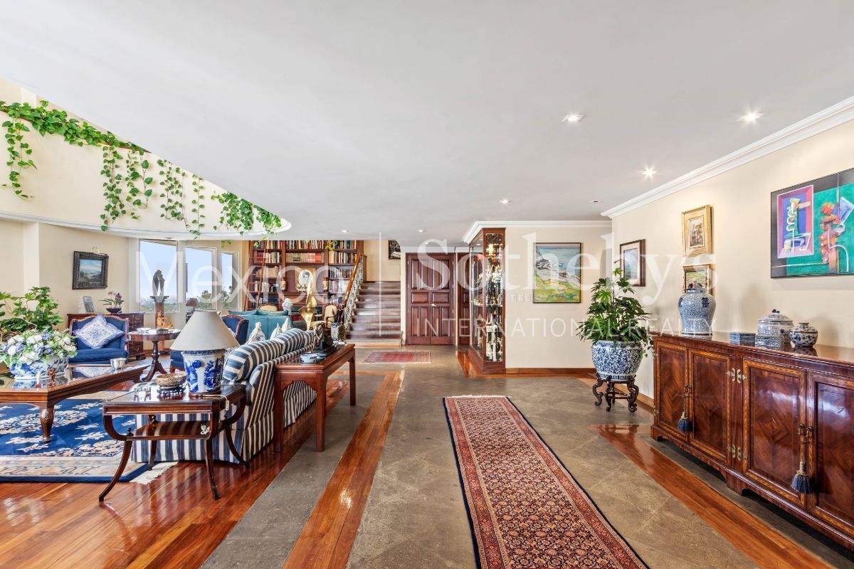 Departamento en Venta en Lomas de Chapultepec, PH Sierra Vertientes - foto 4