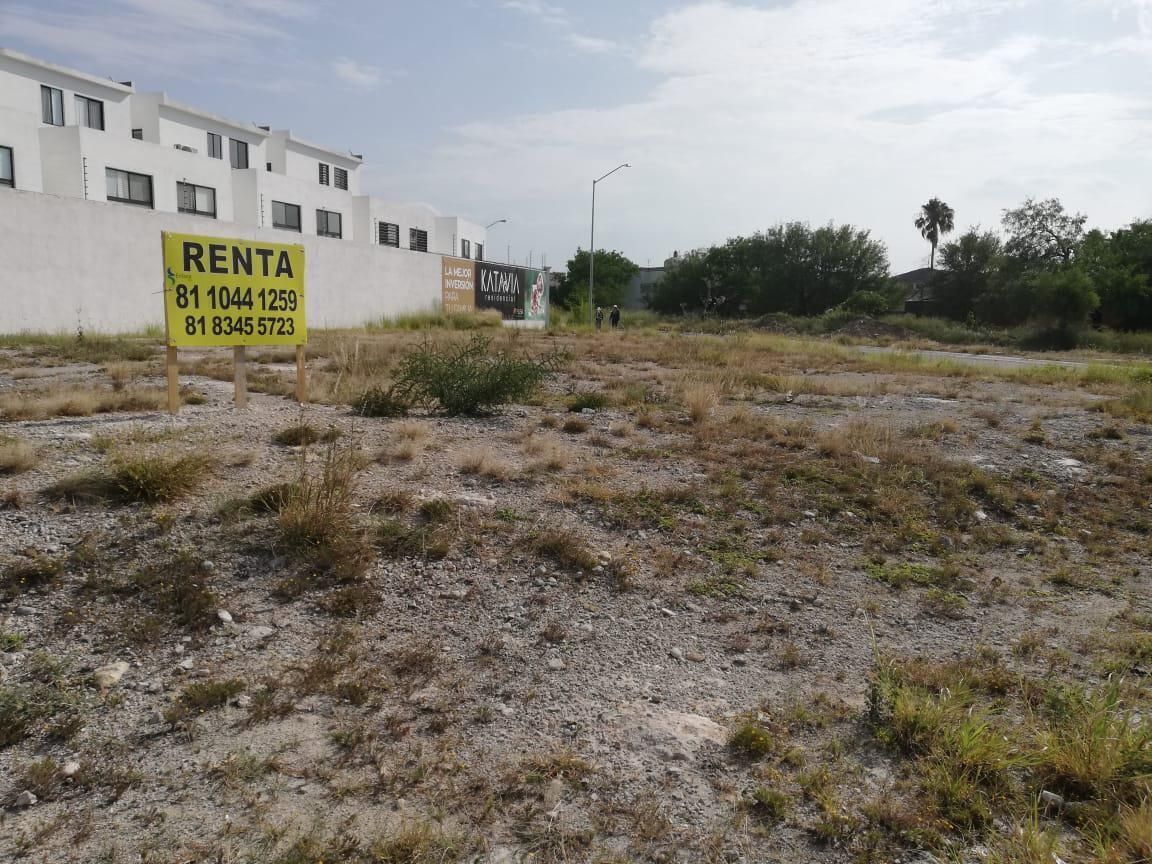 1 of 6: Terreno en renta en fraccionamiento de Rinconada colonial.