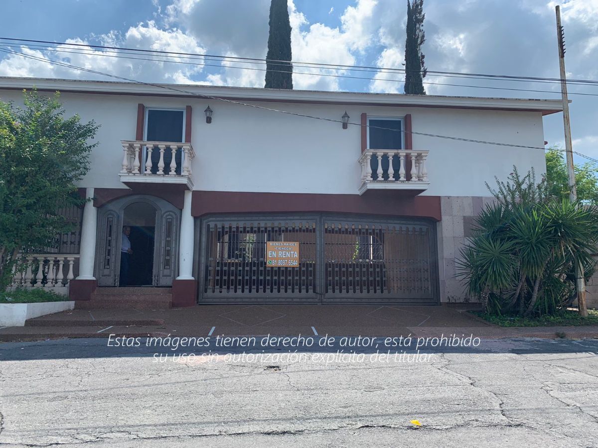 2 de 50: Casa en Renta para Oficina en Ciénega de Flores