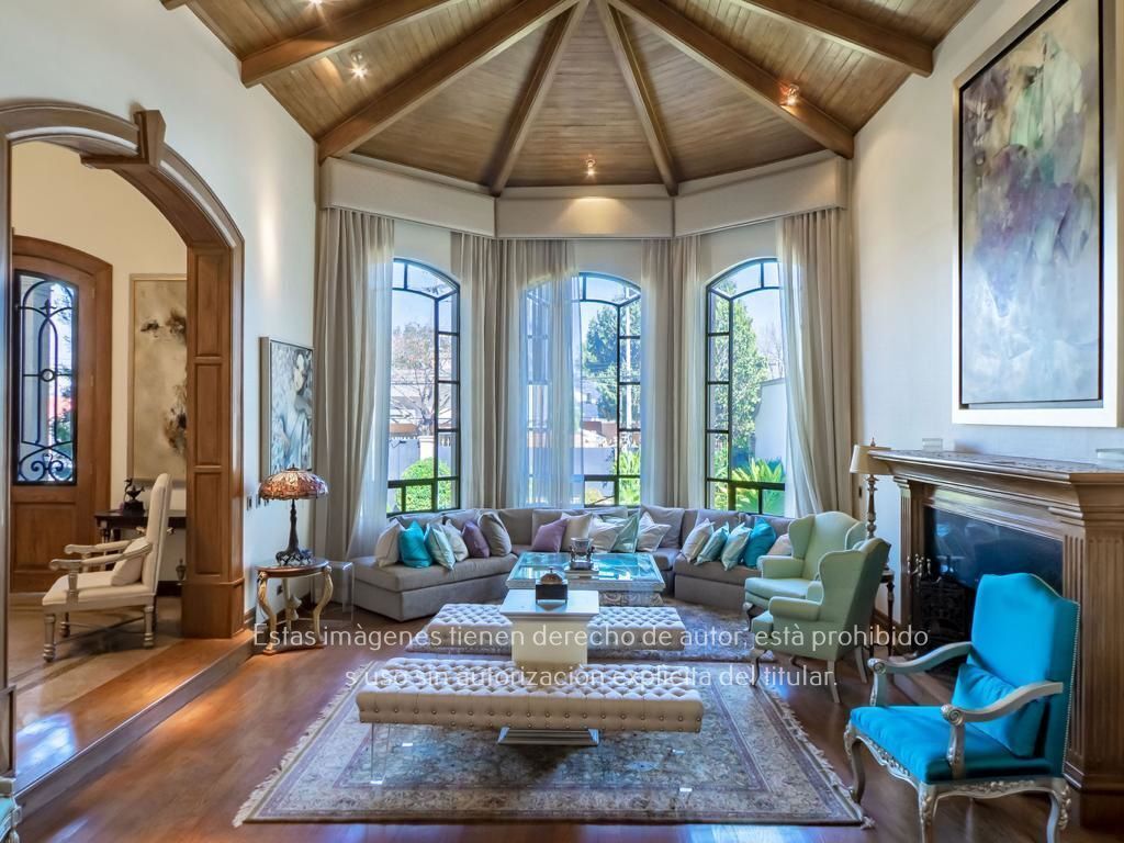 2 de 24: Casa en Venta Lomas del Valle con 4 recámaras