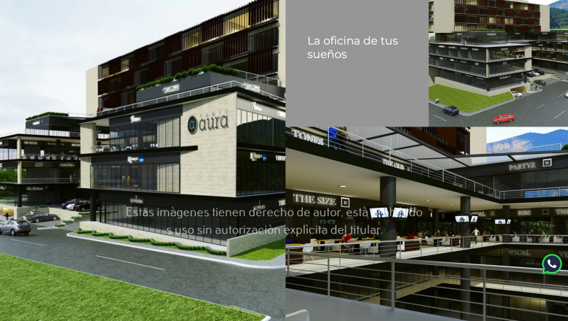 2 de 4: Oficina en Venta Punto Aurea PH