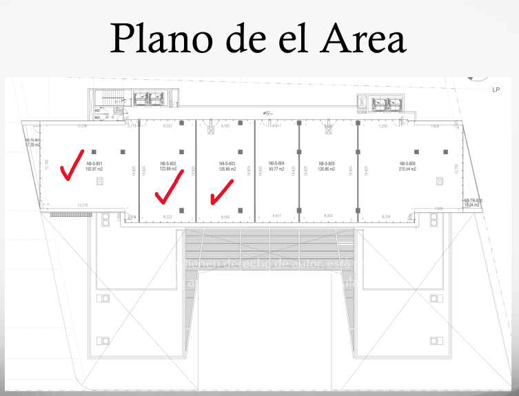4 de 4: Oficina en Venta Punto Aurea PH