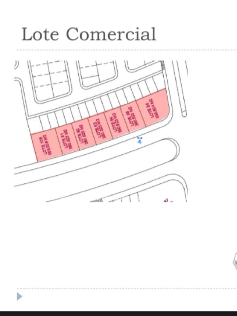 3 de 3: Terreno Comercial en Venta Valle de Santa Elena Zuazua