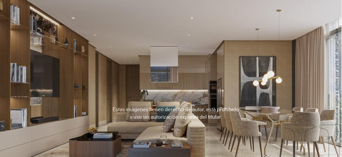 1 of 7: Departamentos en Venta Calzada del Valle
