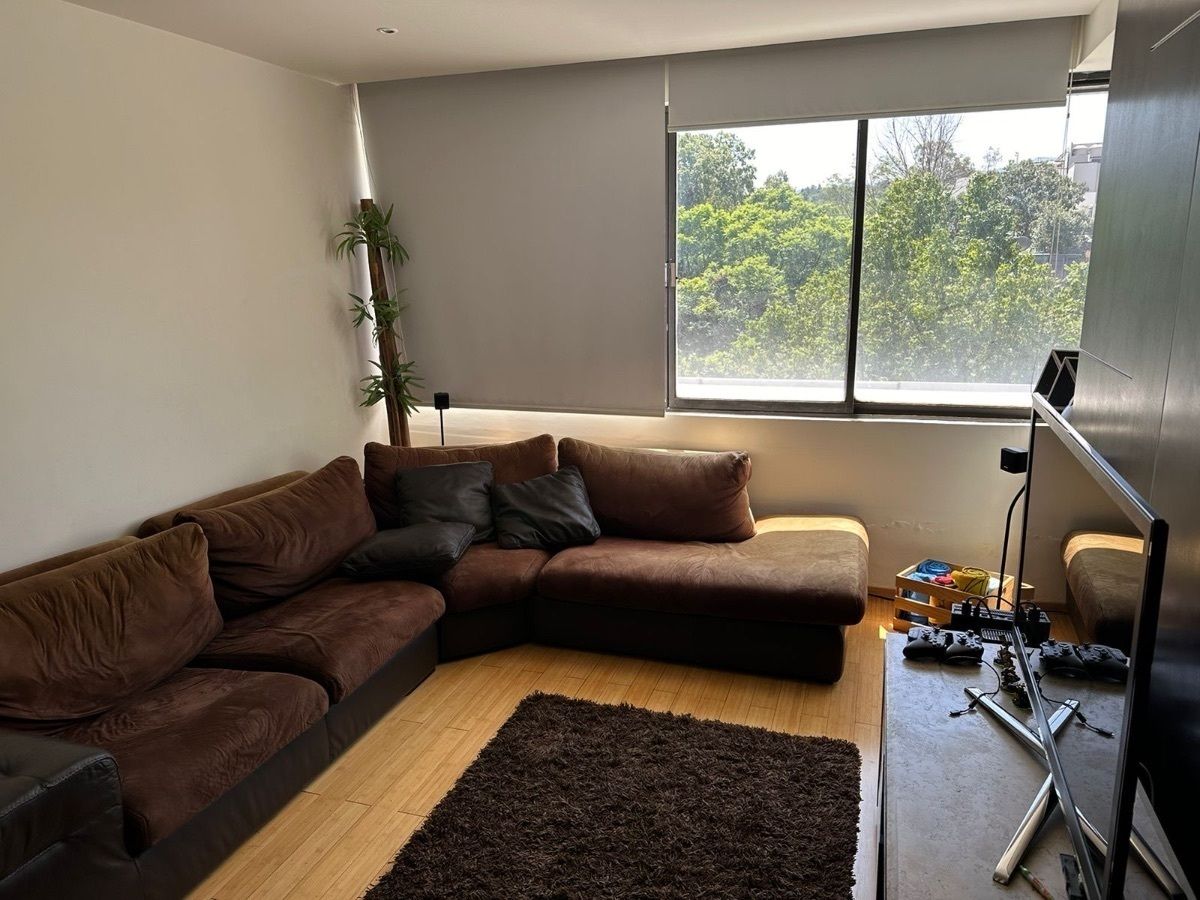 Departamento en Jardines en la Montaña, Tlalpan, foto 4 de 16