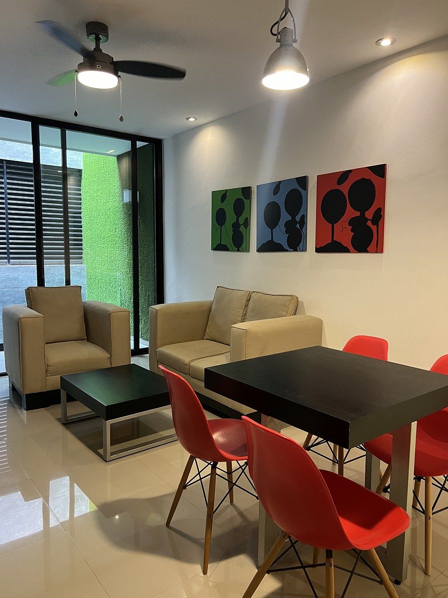 Apartamento em Sodzil Norte, Mérida, foto 6 de 27