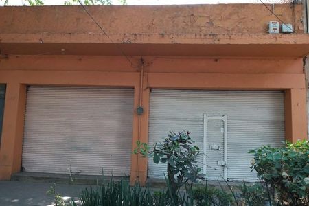 TERRENO EN VENTA COL. DOCTORES, CUAUHTEMOC
