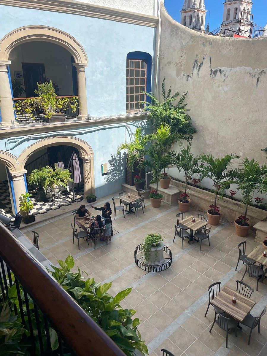 Local em San Francisco de Campeche Centro., Campeche, foto 12 de 13
