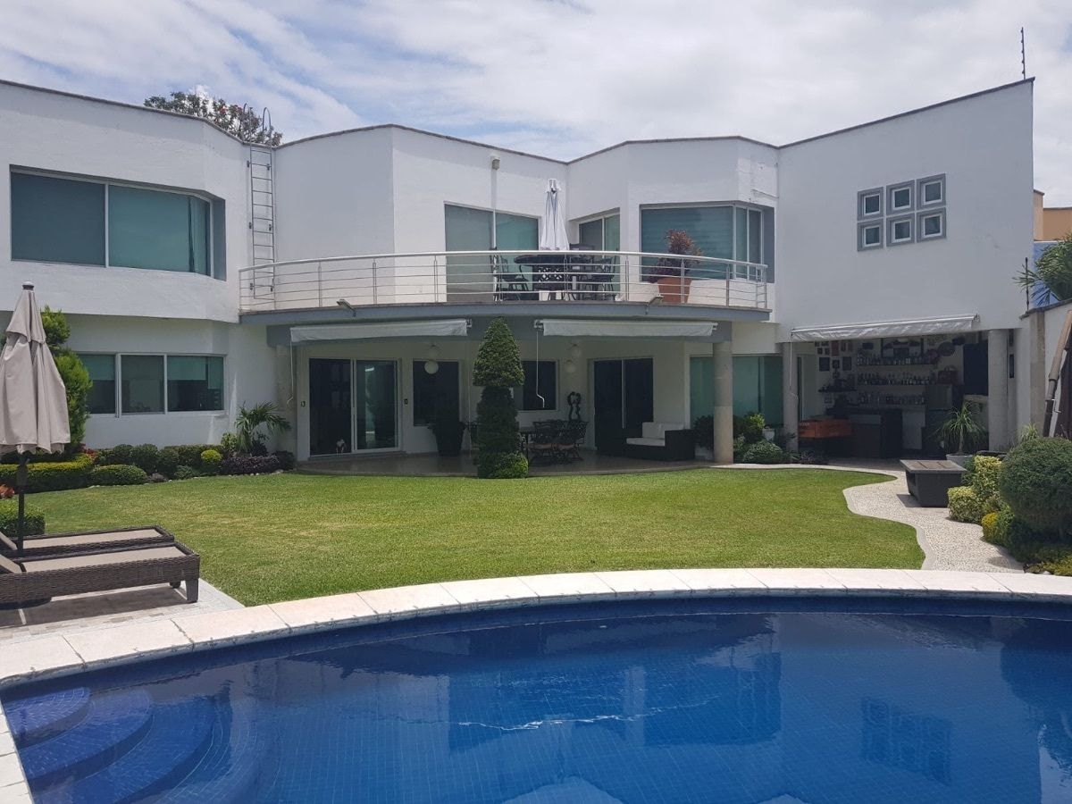 Casa en Venta Lomas de Cuernavaca
