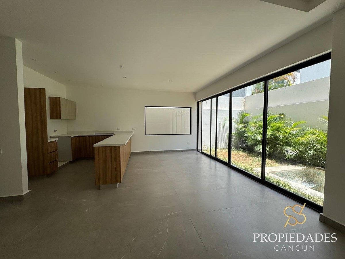Casa en Aqua Residencial, Benito Juárez, foto 2 de 20