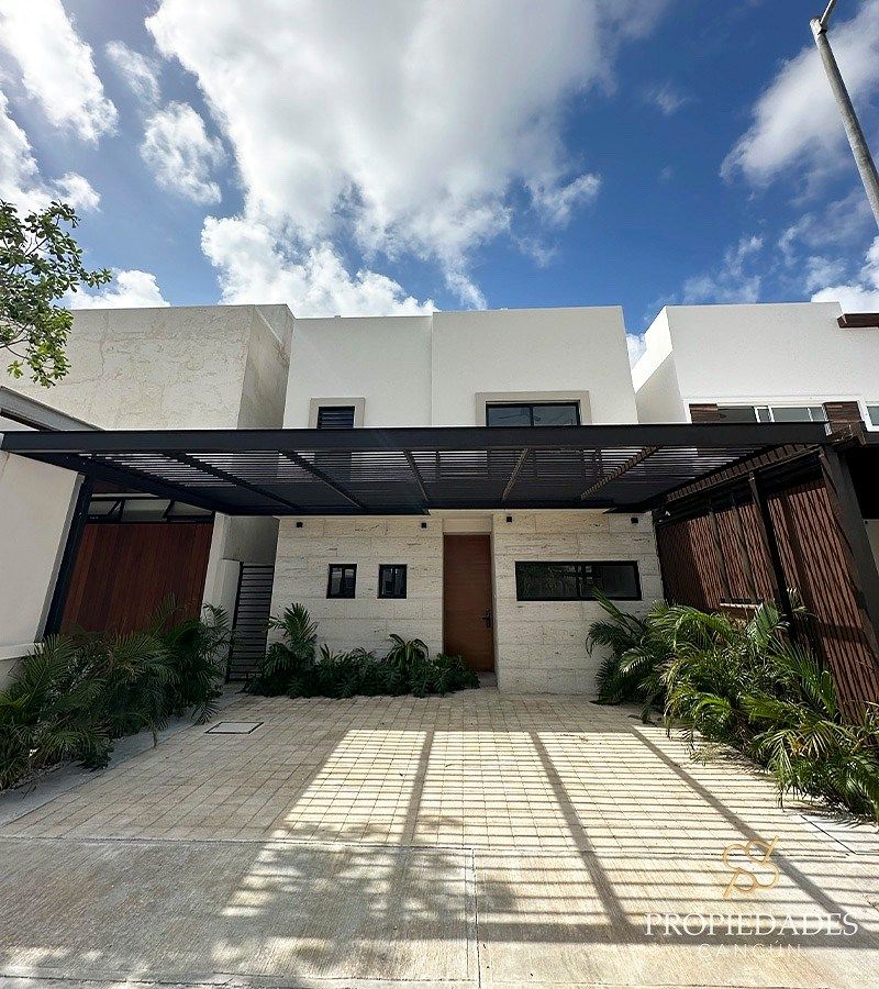 Casa en venta en Residencial Aqua, Cancún, foto 1 de 20