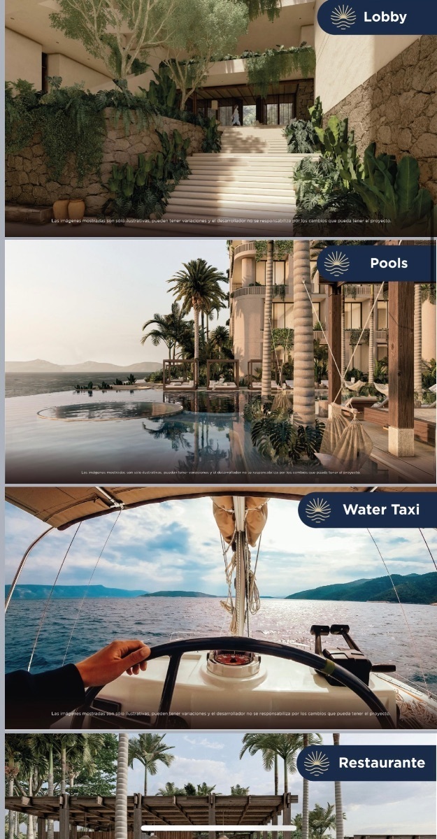 1 de 5: F lobby y wathertaxi