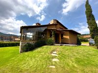 Cabaña en Venta Tapalpa Country Club, Jalisco con Campo de Golf