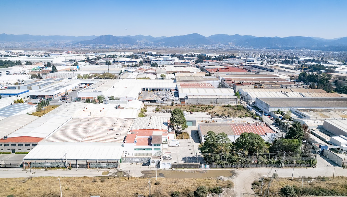 Galpão comercial em Isidro Fabela, Lerma, foto 4 de 5