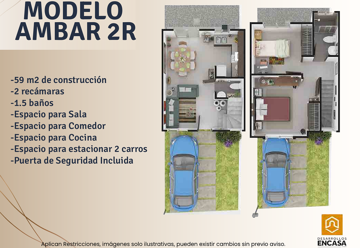 Casa en Alfa Panamericano, Tijuana, foto 2 de 9