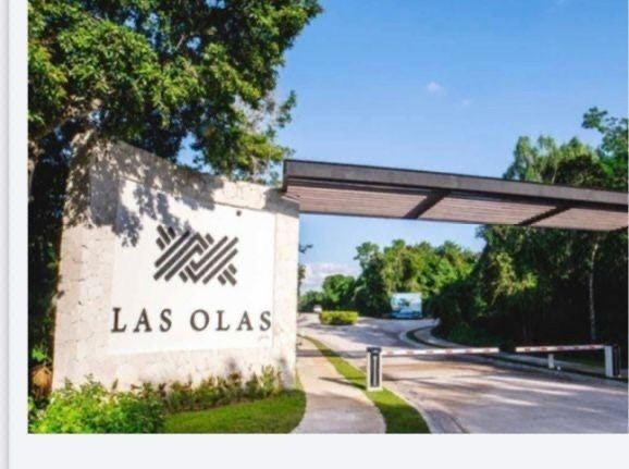 Terreno en Venta las Olas, Bahía Principe, Tulum